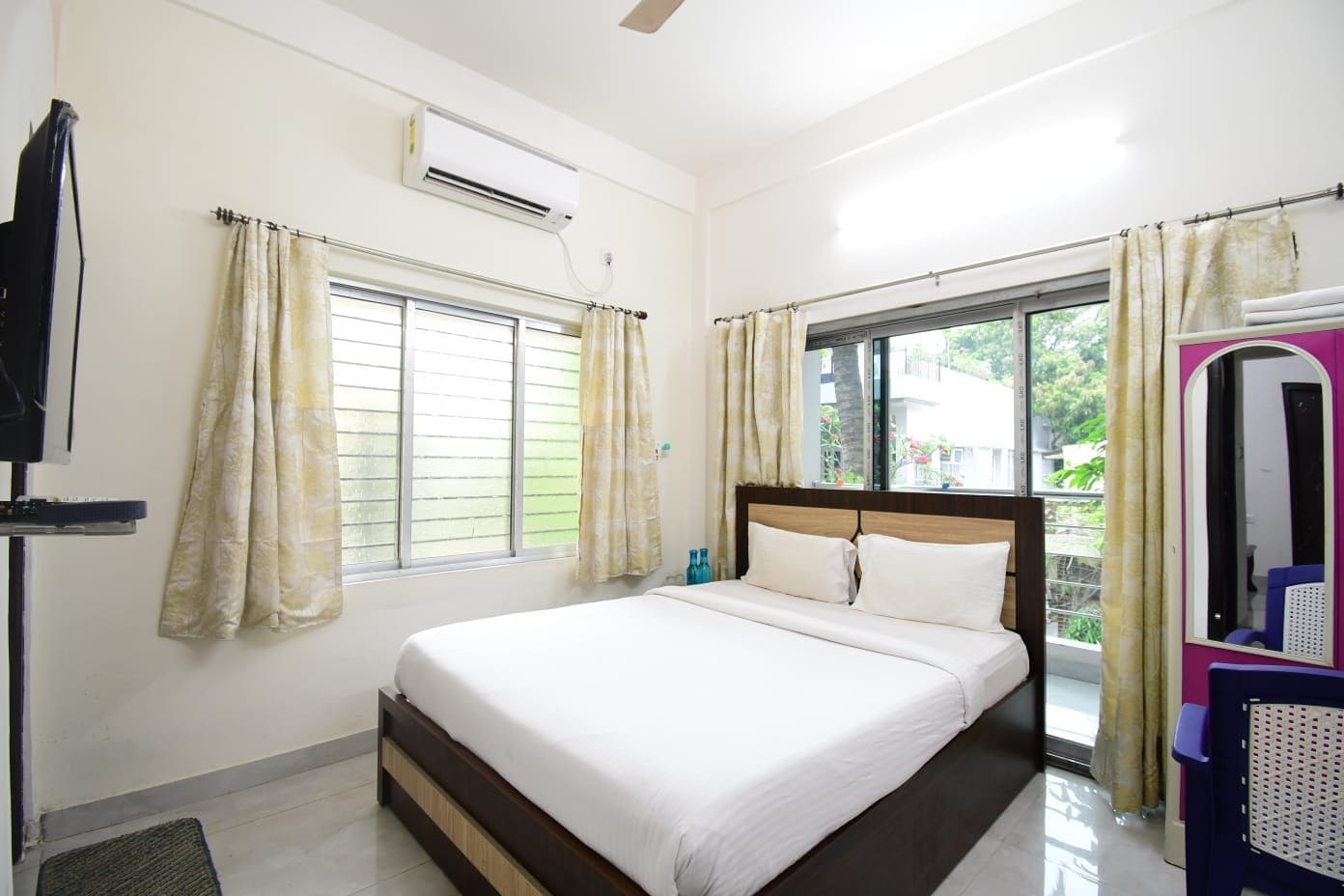 Deluxe Double Room | WiFi (free)