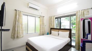 Deluxe Double Room | WiFi (free)