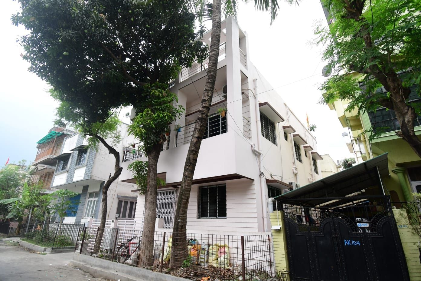 Exterior