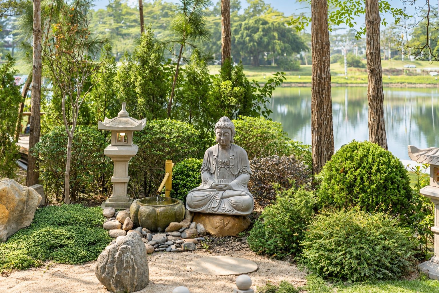 起居區