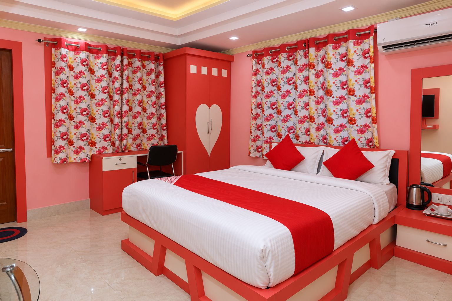 Habitación Deluxe