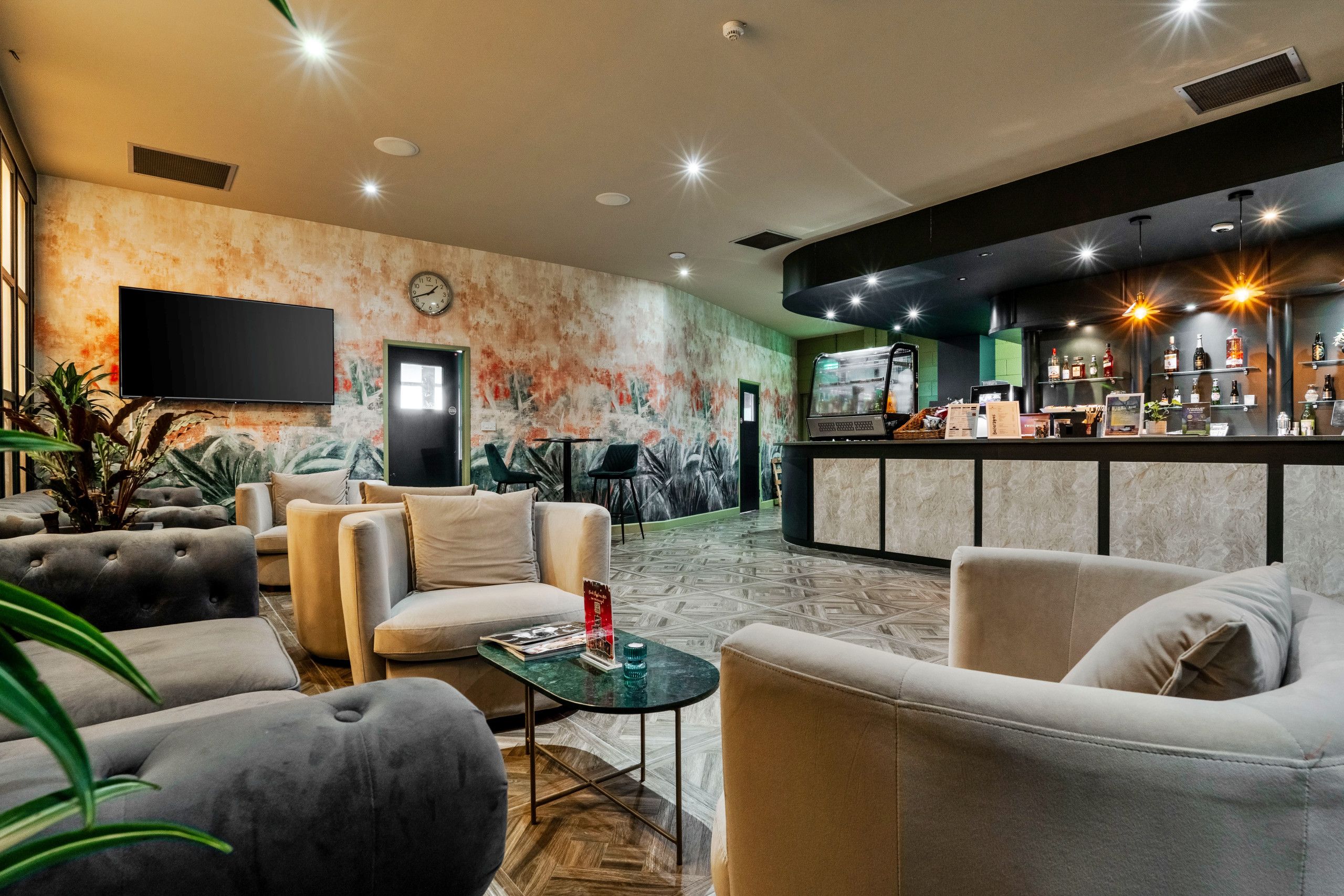 Bar (sur place)