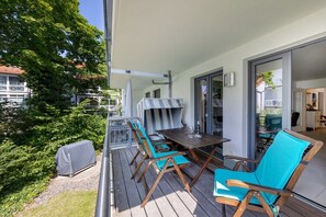 Utendørsservering