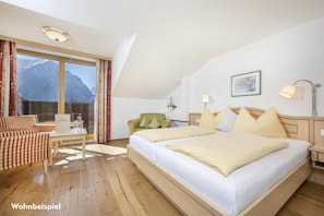 Blackout drapes, WiFi (free) - Gasthof Kleefeld (Strobl)