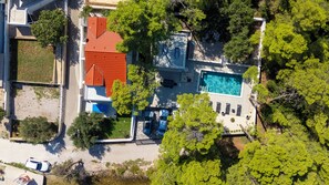 Exterior - Villa Laron (Bilice)