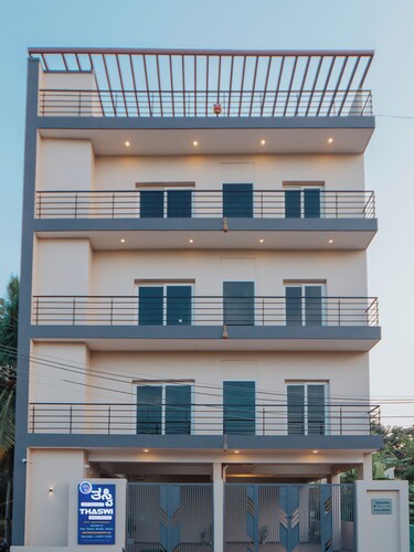 Thaswi Service Apartment 