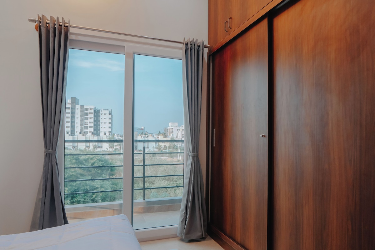 Căn hộ Deluxe, ban công | Truy cập Internet không dây miễn phí 