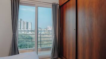 Căn hộ Deluxe, ban công | Truy cập Internet không dây miễn phí