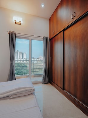 Căn hộ Deluxe, ban công | Truy cập Internet không dây miễn phí 