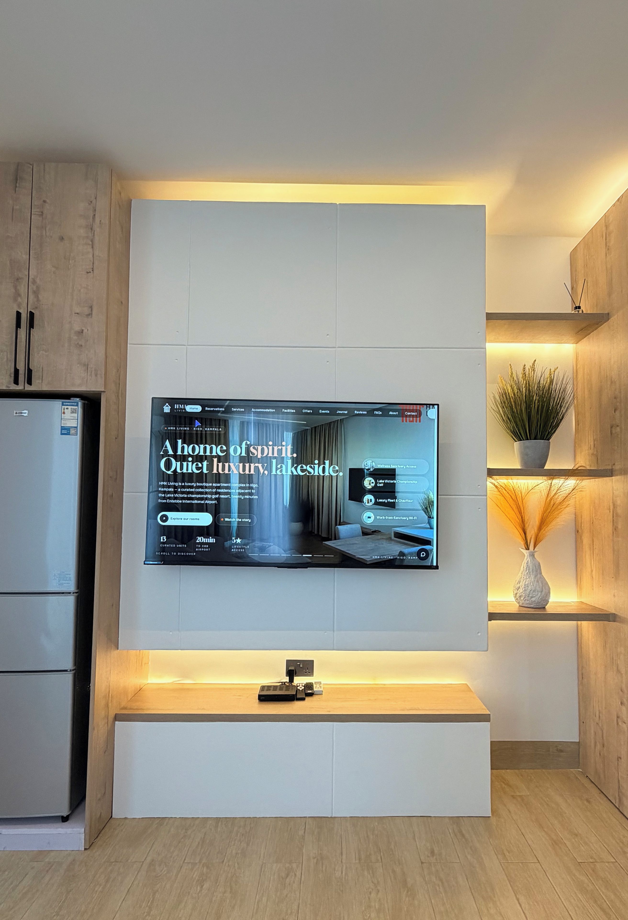 Deluxe Studio, Balcony, Golf View | Interior