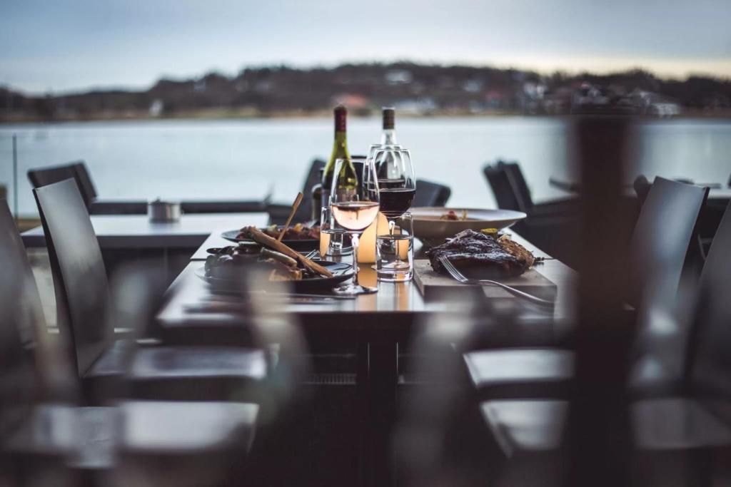 Family Double Room | Outdoor dining