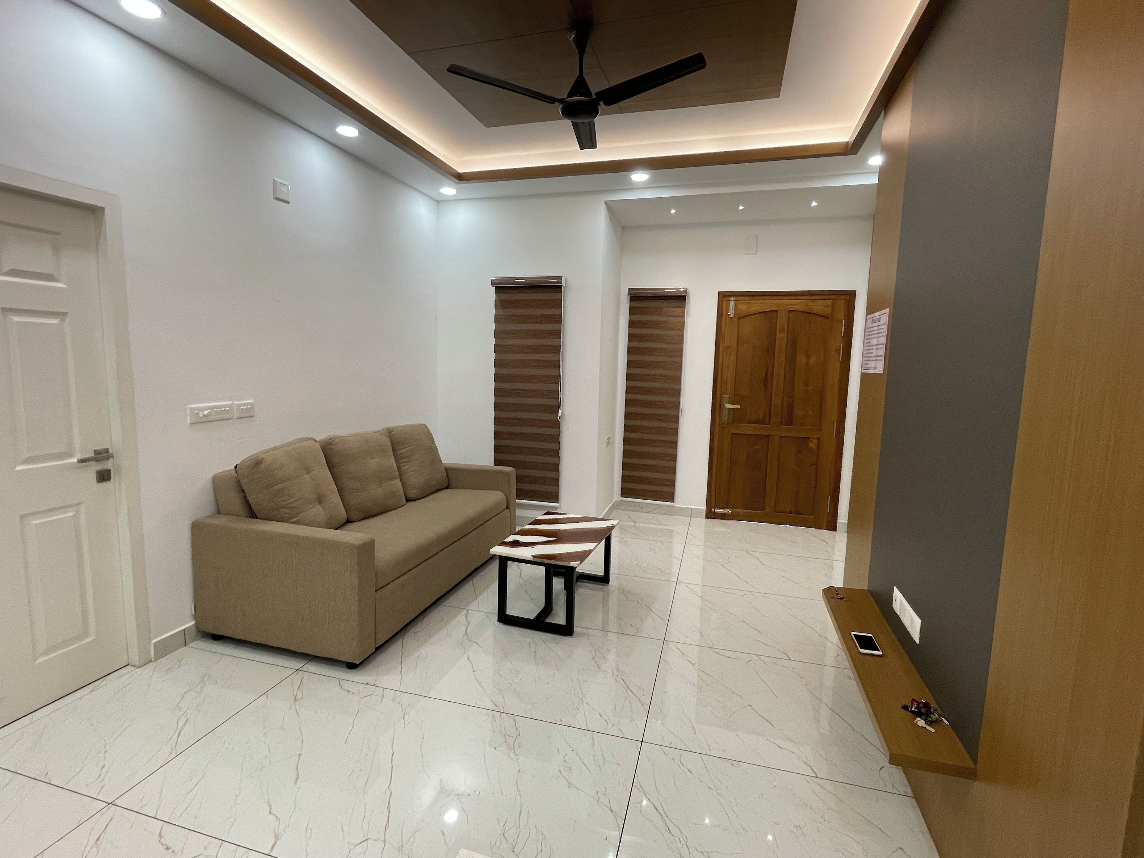 Habitación Deluxe | Zona de estar