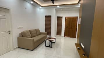 Habitación Deluxe | Zona de estar