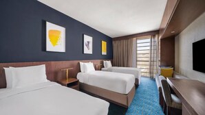 Dreibettzimmer | Zimmersafe, kostenloses WLAN