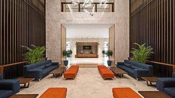 Chambre Triple | Hall