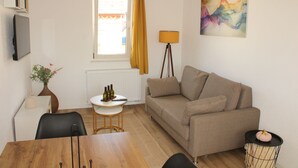 Living area - Vrbo Property (Heilbronn)