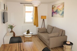 Living area - Vrbo Property (Heilbronn)