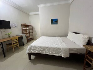 Chambre Double Confort | Bureau, Wi-Fi gratuit