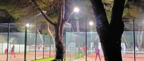 Sport court