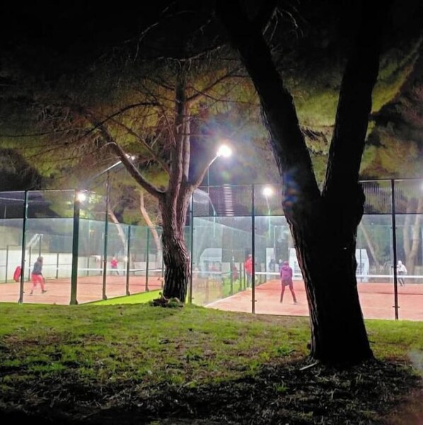 Sport court