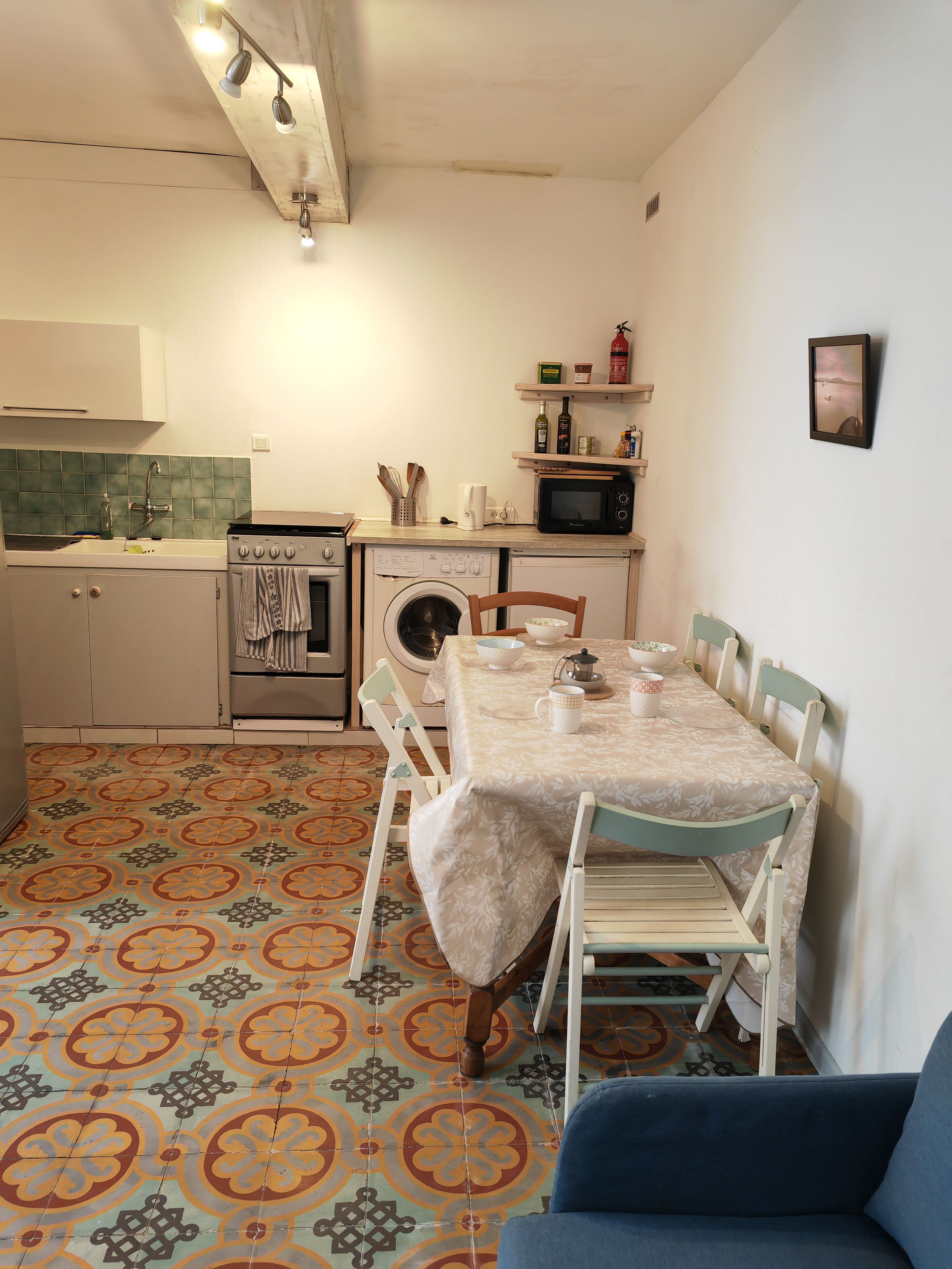 Restauration