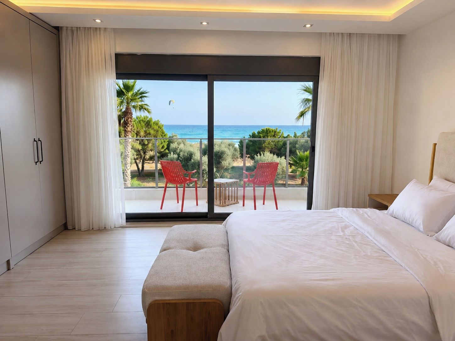 Family Villa, Balcony, Sea View
