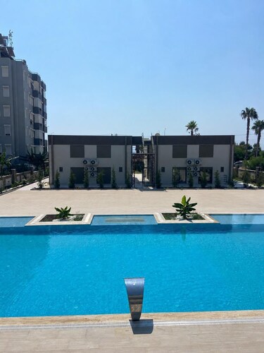 LUNA MARE REZİDANS