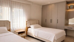 Family Villa, Balcony, Sea View - LUNA MARE REZİDANS (FİNİKE)