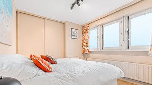 熨斗/熨衫板、免費 Wi-Fi、床單