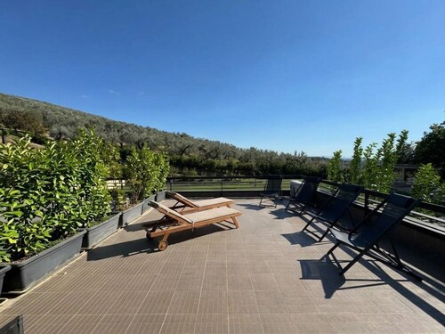 ARIA- Villa di Campagna Spa&Pool