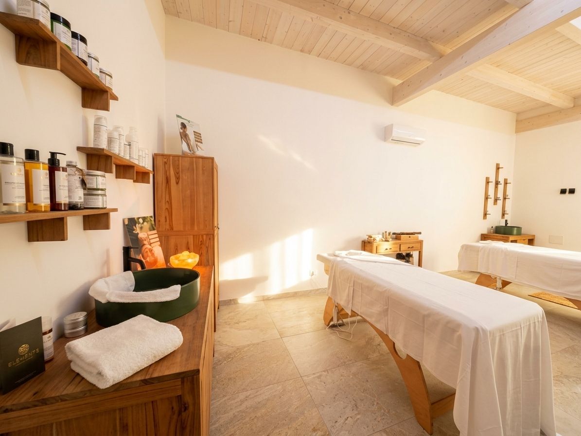 Treatment room