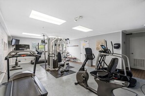 Fitness facility - B141 at The Myrtle Beach Resort (Myrtle Beach)