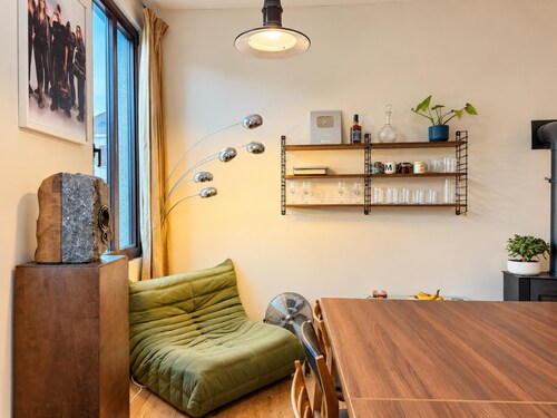 Gent Moments House with Pool Table