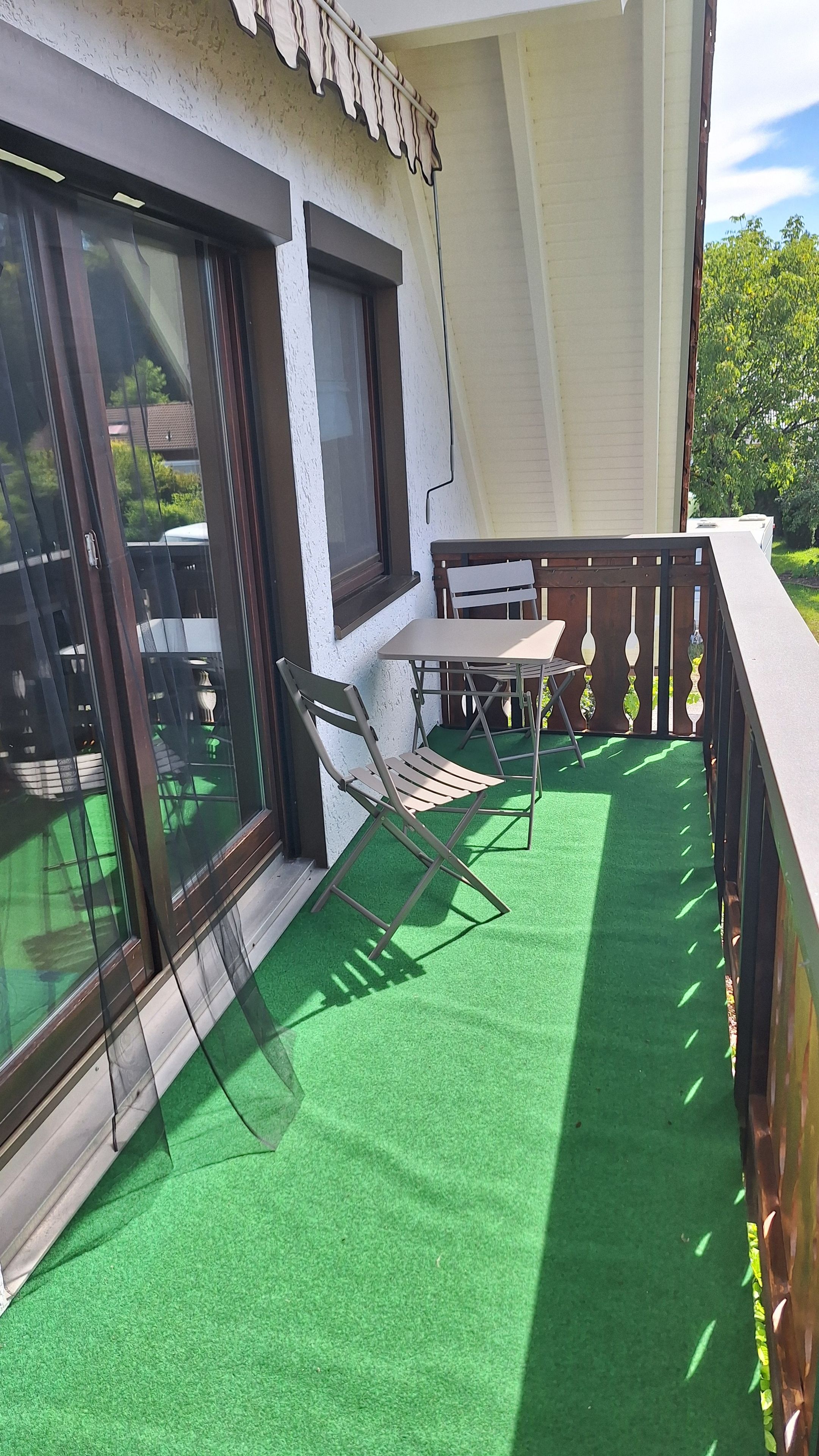 Speisen im Freien