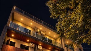 외부 세부 사진