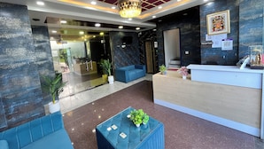 Lobby - Green View (Jaipur)