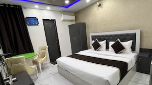 Deluxe Room - Green View (Jaipur)