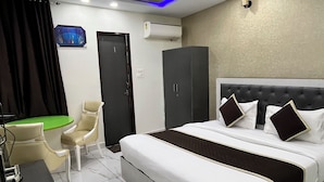 Deluxe Room - Green View (Jaipur)