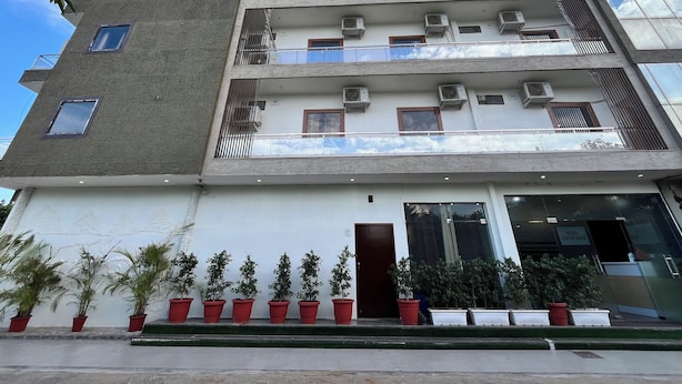 Exterior - Green View (Jaipur)