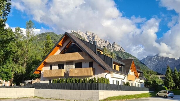 Unclassified image, 1 of 30, button - Villa Mojca - Jasna & Jelka Apartment (Kranjska Gora)