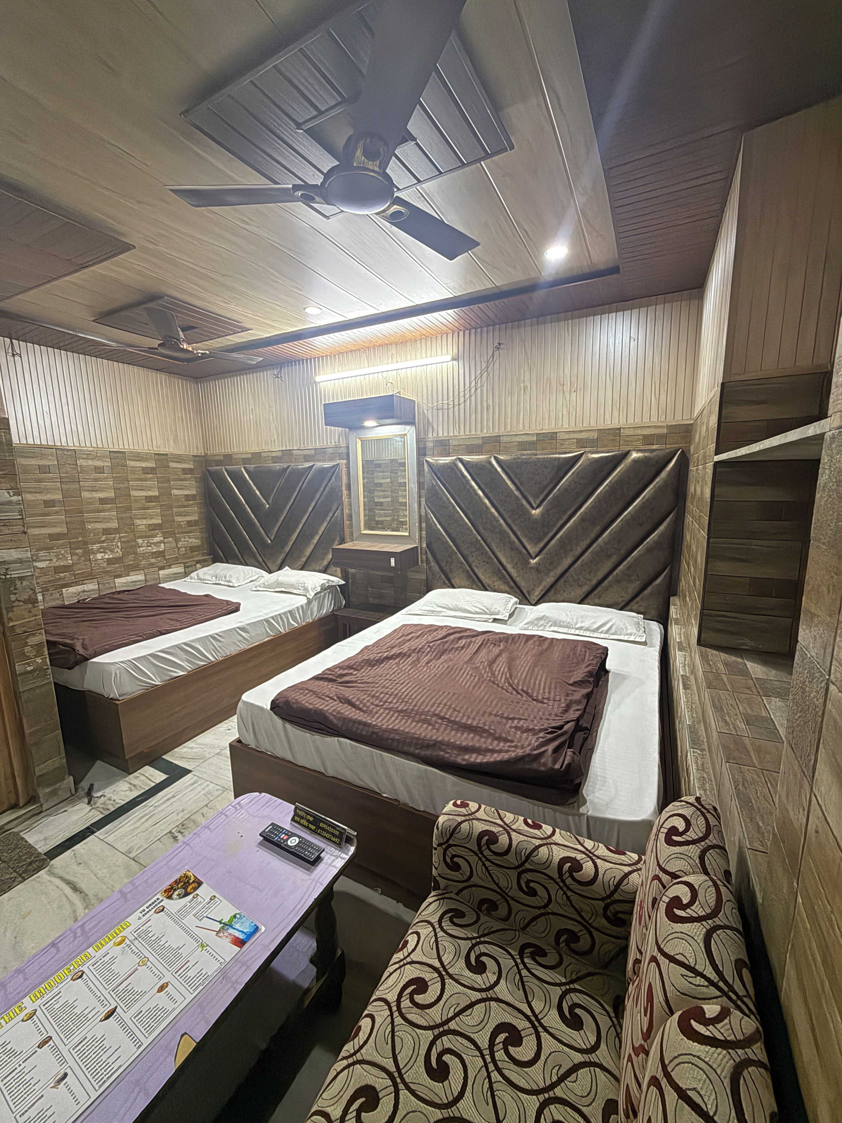 Basic Quadruple Room | WiFi (free)