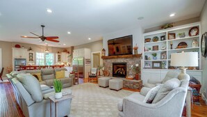 Unclassified image, 2 of 37, button - Fun w/ Family! Spacious Maryville Gem w/ Patio (Maryville)