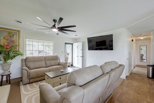 North Carolina Family Home, 10 Mi to Wilson