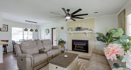 North Carolina Family Home, 10 Mi to Wilson
