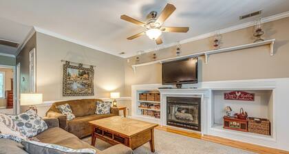 Raleigh-area Farm Stay w/ Pond: Swim, Fish, Relax!