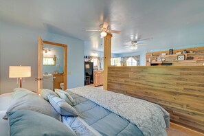 Căn hộ (0 Bedroom) | Nội thất