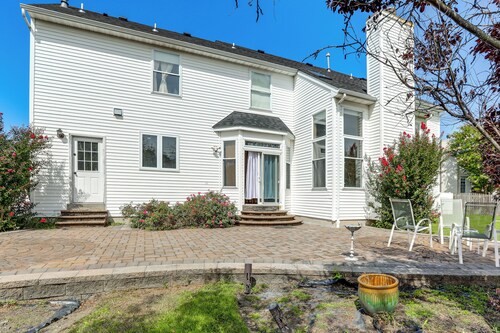 Spacious Group Getaway Near Grounds For Sculpture
