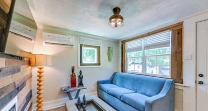 Walk to Tuskegee University! Apt w/ Shared Yard