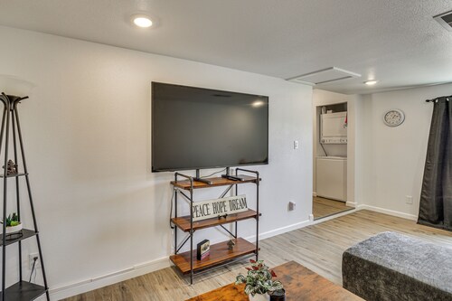 1 Mi to Dtwn! Lubbock Home w/ Private Patio & Yard