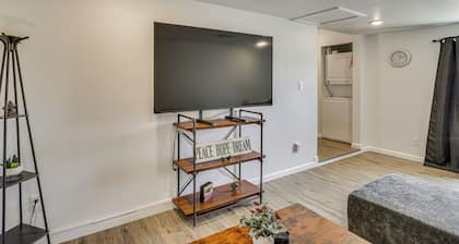 1 Mi to Dtwn! Lubbock Home w/ Private Patio & Yard